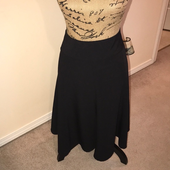GNW Dresses & Skirts - Full black skirt
